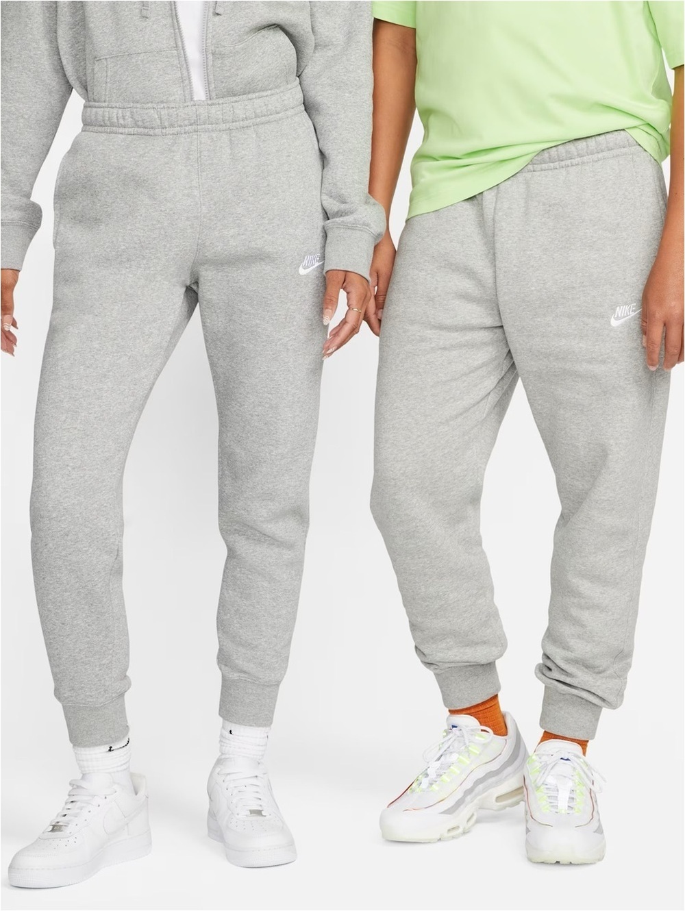 Small Nike Sportswear Club Fleece Joggers